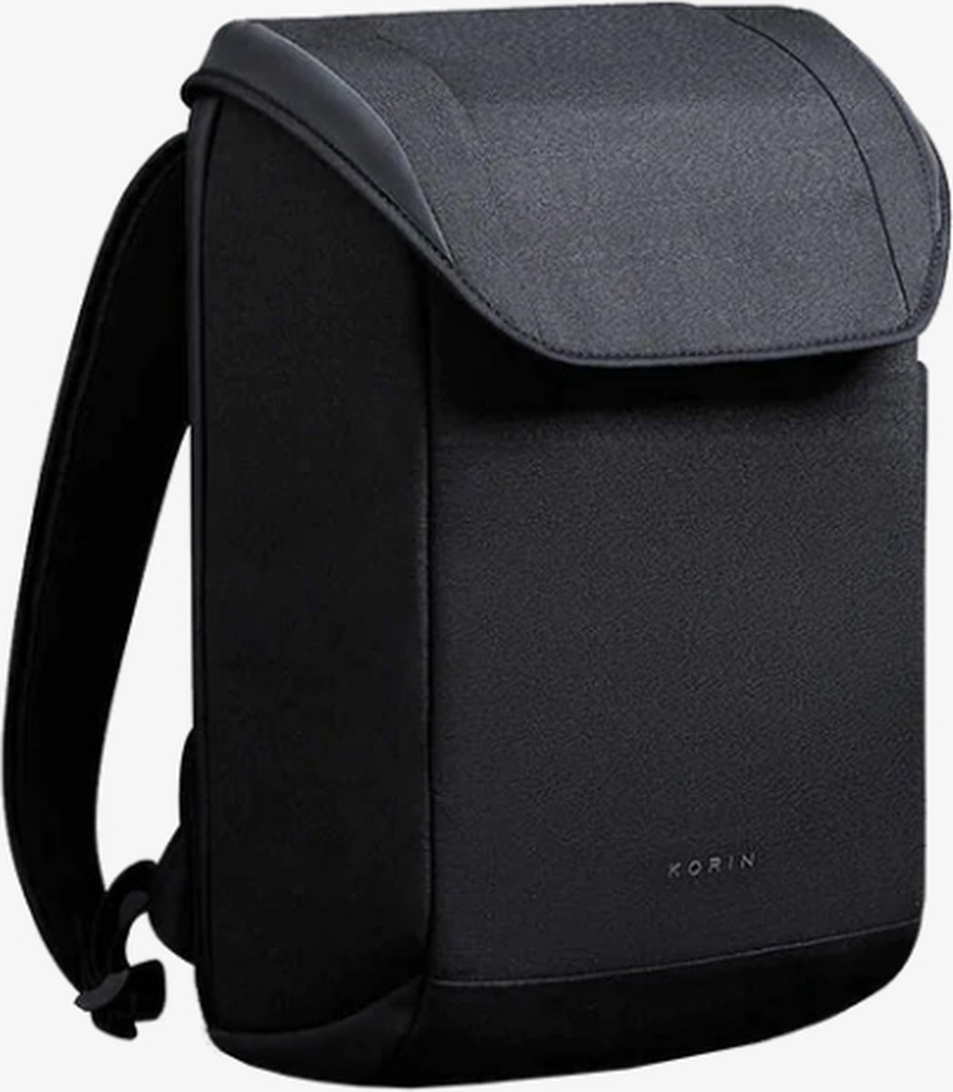 KORIN Design ClickPack X - Anti diefstal laptop rugzak - Kevlar - USB Poort - TSA Slot