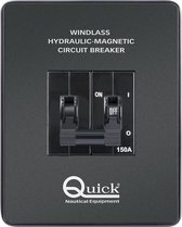 Quick hydraulische magnetische Circuit Breaker MOD.10125