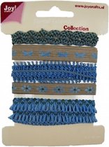 Joy! crafts - Ribbon - Forest Friend collection 2 - set 1 - 6300/0340