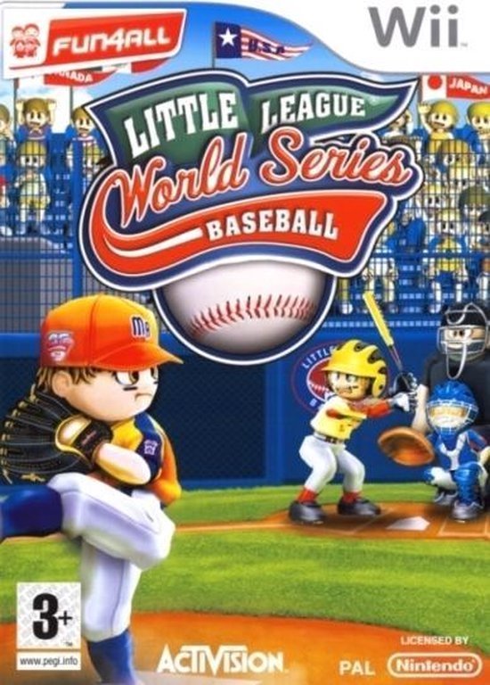 Little League World Series Baseball Games