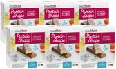 6x Modifast Protein Shape Reep Chocolade-Kokos 6 x 27 gr