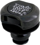 Ernie Ball EB4601 Straplock zwart 1 Paar - Accessoire voor gitaren