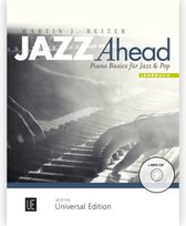 Universal Edition Jazz Ahead - Lehrbuch - Educatief