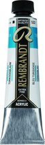 Rembrandt Acryl Verf Serie 2 Turquoise Blue (522)