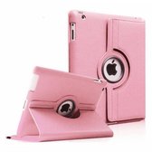 iPad 2/3/4 draaihoes 360° Roze