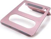 Laptop standaard aluminium opvouwbaar - Macbook stand - Rose-Goud