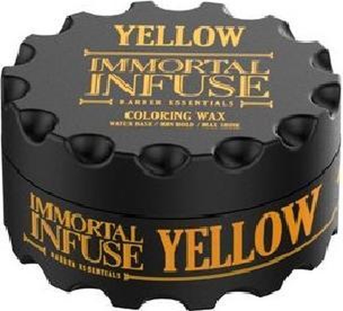 Immortal Infuse Coloring Wax Yellow 100ml