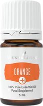 Young Living Essential Oil Orange + 5 ml essentiele olie