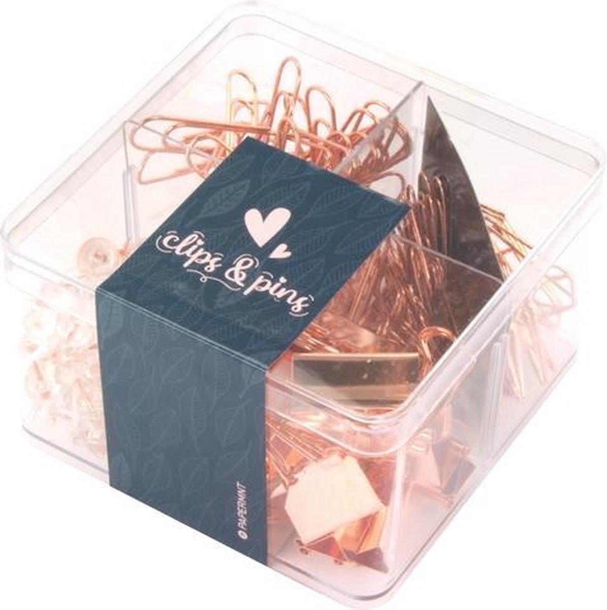 Lady Like bureau accessoires – giftbox 4-vaks - K-591919025 - Kangaro
