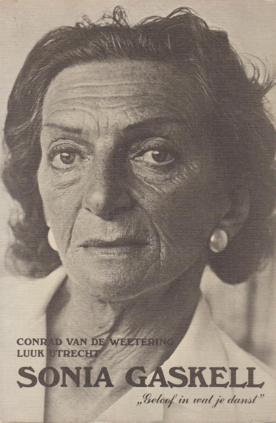9789060110331 - Sonia Gaskell - 'Geloof in wat je danst'