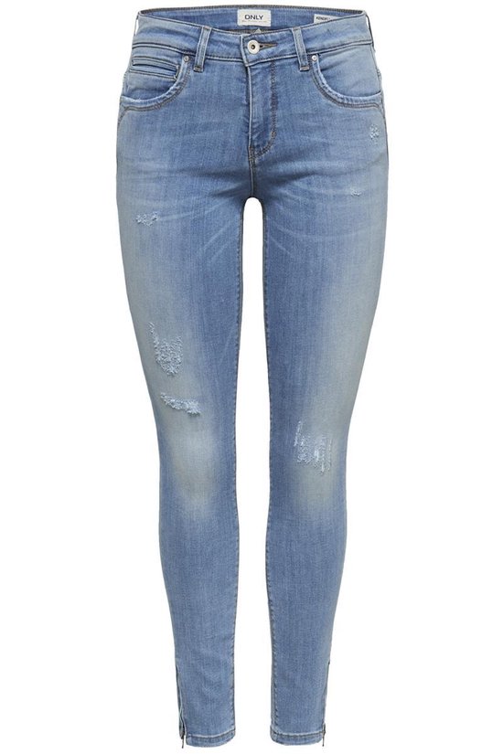 Only Kendell Dames Skinny Jeans - Maat W25 X L32