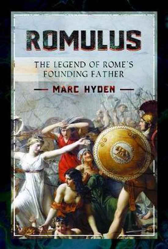 Romulus - cover