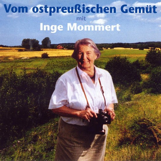 Vom Ostpreußischen Gemüt - cover