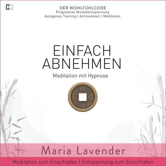 Einfach Abnehmen | Meditation Hypnose | Meditation zum Einsc ... - cover