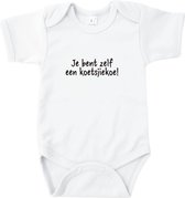 Babybugz Baby Rompertje 74