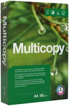 MultiCopy printerpapier Papier MultiCopy orig A4 160g/ds5x250v