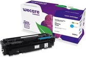 Wecare Gereviseerde Toner, Compatibel met HP 41A / CF411A, Cyaan