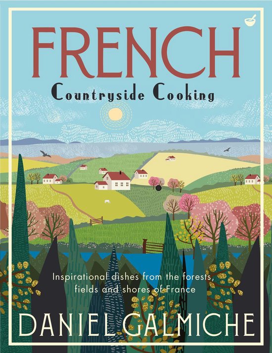 French Countryside Cooking - cover