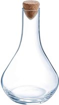 Luminarc "Grand-Chais" Decanteer Karaf 1,5 Liter - Glas En Yourkitchen E-kookboek - Heerlijke Smulrecepten