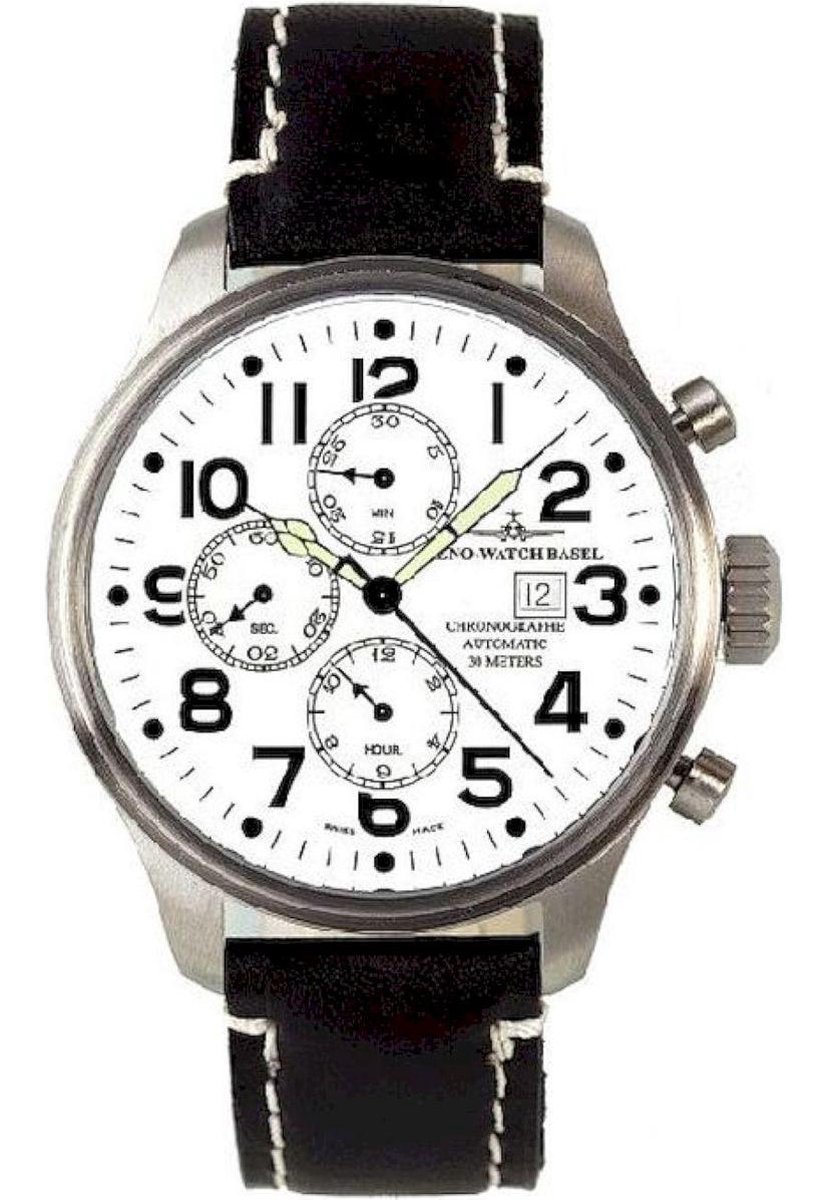 Zeno Watch Basel Herenhorloge 8557TVD-i2