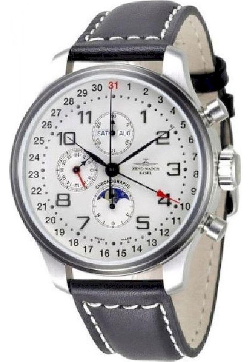 Zeno Watch Basel Herenhorloge 8557VKL-e2