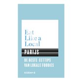 Eat like a local Parijs