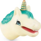 Animal Hand Puppet - Unicorn (wit)