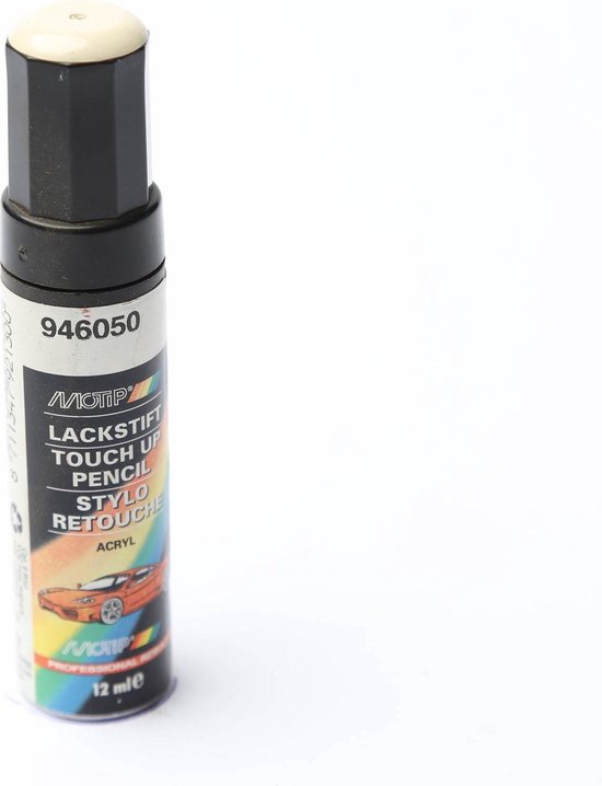 MoTip 946050 lakstift WIT 12ml