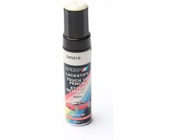 Motip 945818 - Auto lakstift - Wit - 12 ml