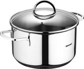 Bergner Classic Kookpan - RVS - Ã20 cm - 3,3L
