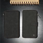 Bookcase met geldbeugel voor iPhone 6S - 6 - zwart Omschrijving Frans (Amazon & Bol) (max. 70 kar.)
