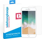 Telefoonglaasje screenprotector geschikt voor Apple iPhone 7/8 - Glas