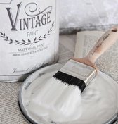 Krijtverf - Vintage Paint - Jeanne d'Arc Living - 'Pearl Grey' - 2.5 l