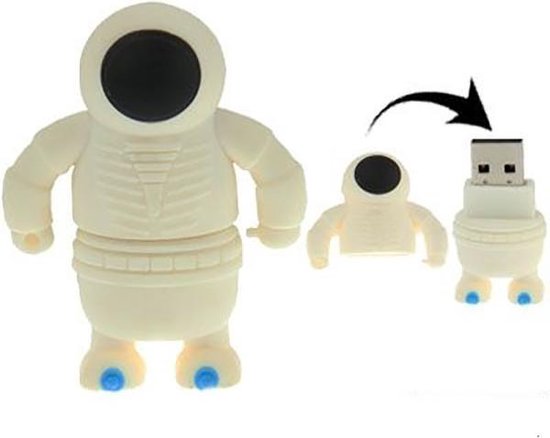 Astronaut usb stick 8gb - Ruimte