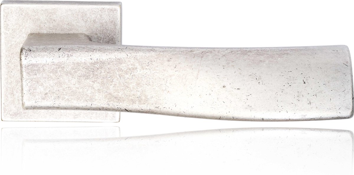 Krukgarnituur CONDOTTI LU antiek zilver PC