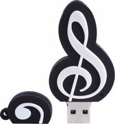 Clé USB de partition de musique 8 Go - Garantie 1 an - Puce de classe A