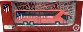 Atletico Madrid bus