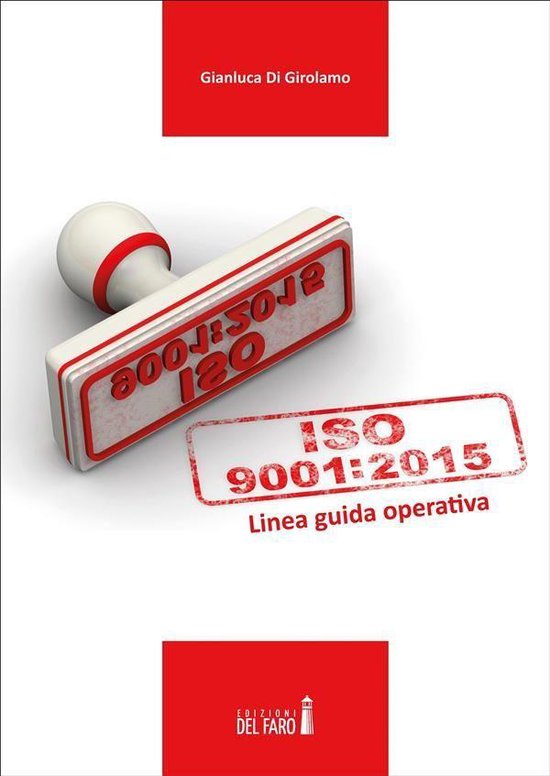 UNI EN ISO 9001:2015. Linea guida operativa - cover