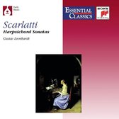 Scarlatti  -  Harpsichord  Sonatas   -  Gustav Leonhardt
