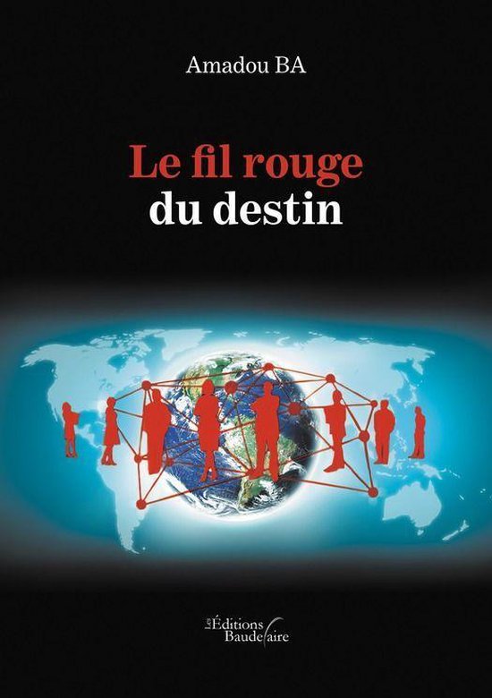 Bol Com Le Fil Rouge Du Destin Ebook Amadou Ba Boeken