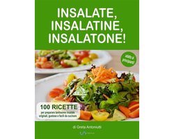 Insalate, insalatine, insalatone!