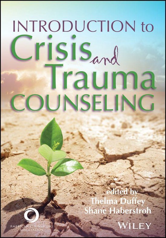 Introduction to Crisis and Trauma Counseling - cover