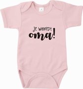 Babybugz Baby Rompertje 50