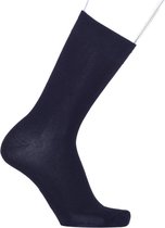 Bonnie Doon - Heren - Bamboo Sock - Blauw - maat 0-3 maanden