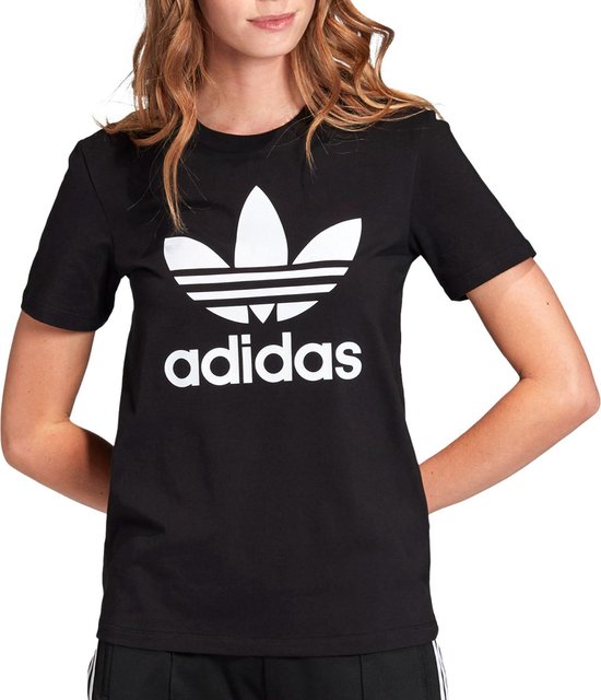 Adidas shirt zwart wit dames Clearance