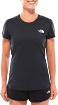 The North Face T-shirt - Vrouwen - zwart