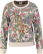 Only zachte sweater met pailletten - Maat XS