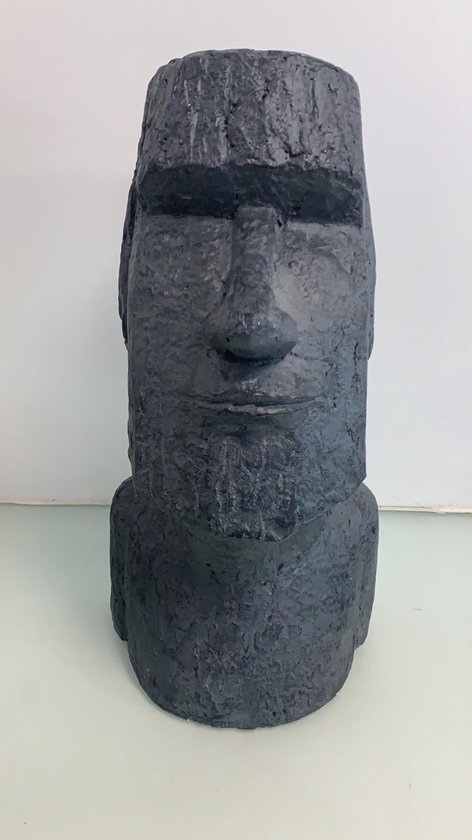 stimuleren Geheim koel Moai beeld (paaseiland) | bol.com