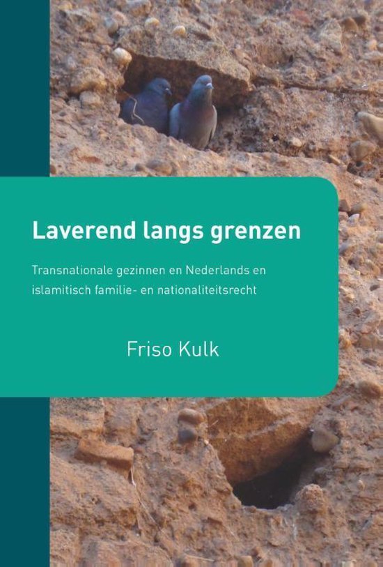 9789462400337 - Laverend langs grenzen
