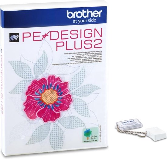 Brother PE-Design Plus 2